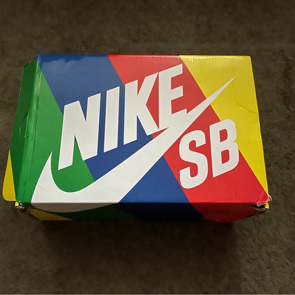 Nike Dunk Low ‘Sandy Bodecker’ Size 12 EUC - Picture 6 of 6